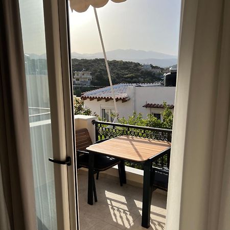 Talakya Sea View Apartment Ágios Nikólaos Exteriér fotografie