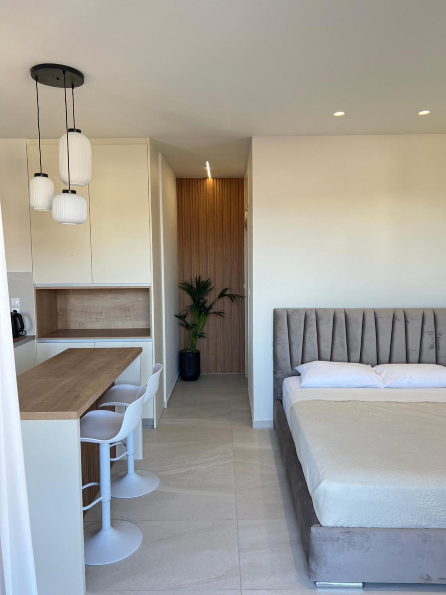 Talakya Sea View Apartment Ágios Nikólaos Exteriér fotografie