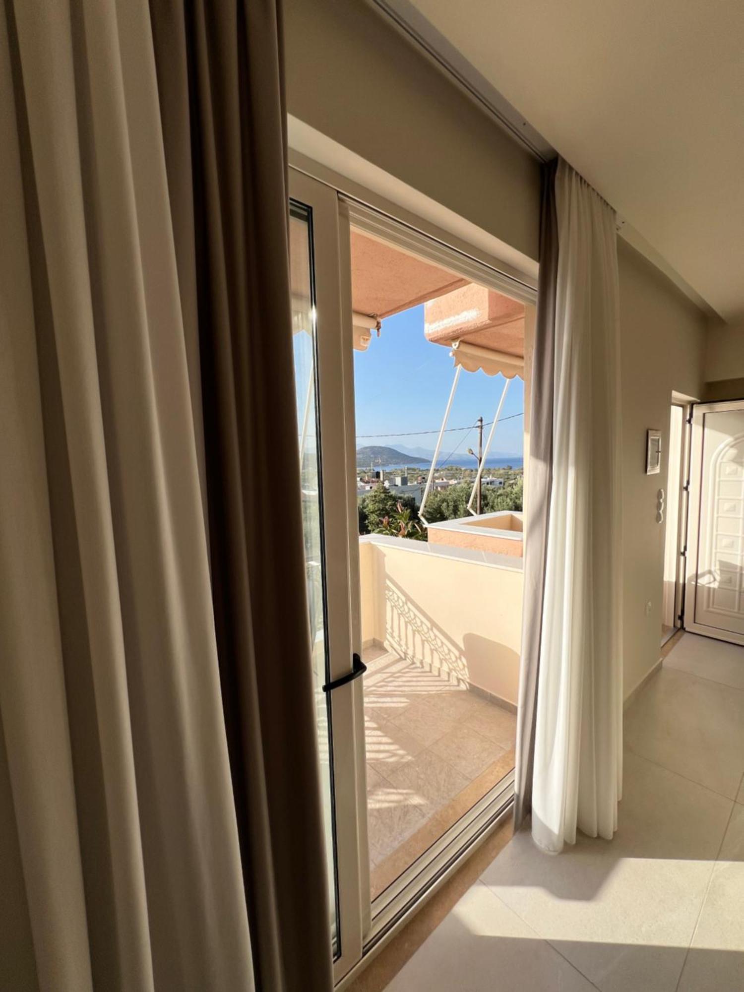 Talakya Sea View Apartment Ágios Nikólaos Exteriér fotografie