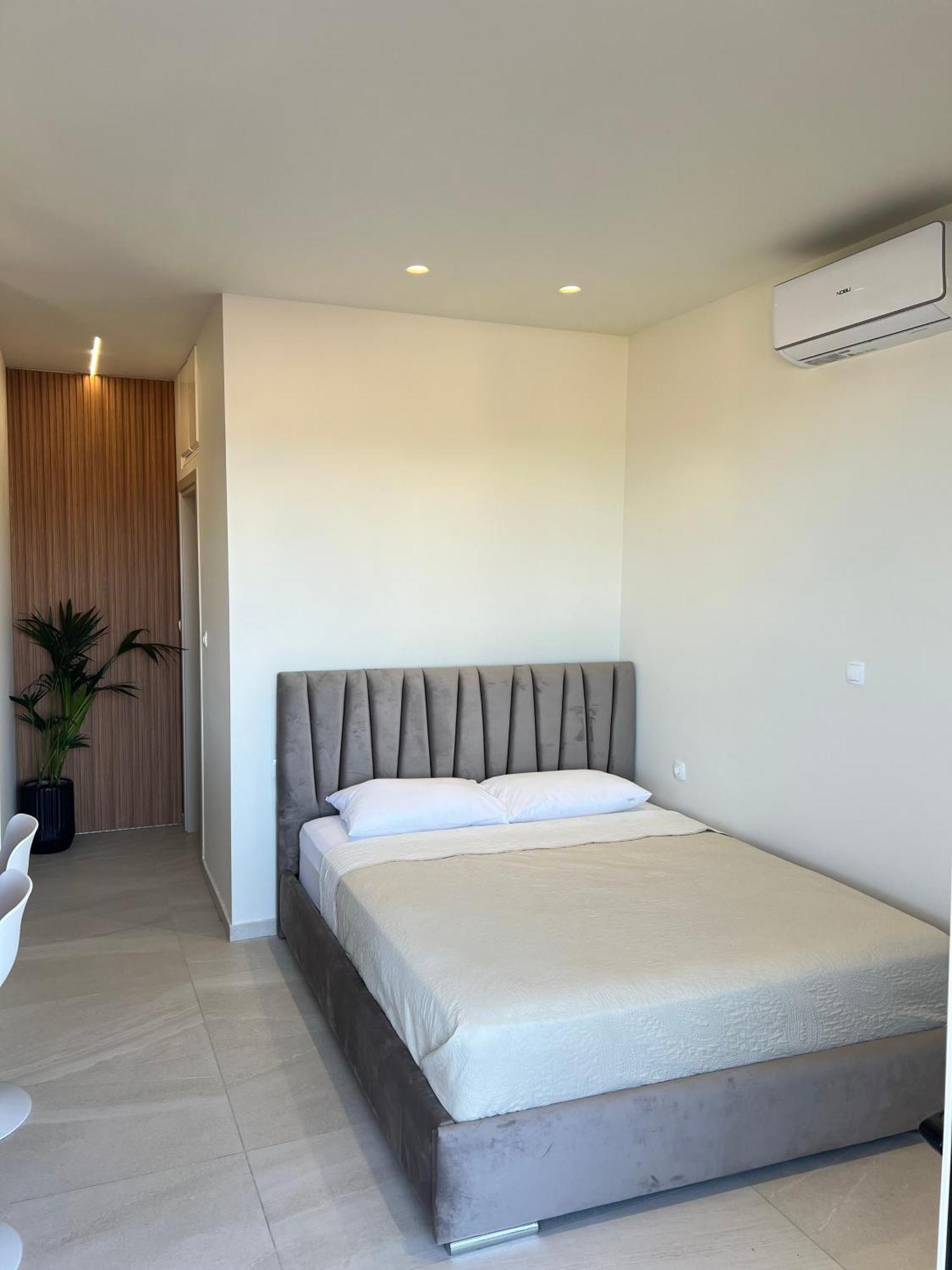 Talakya Sea View Apartment Ágios Nikólaos Exteriér fotografie