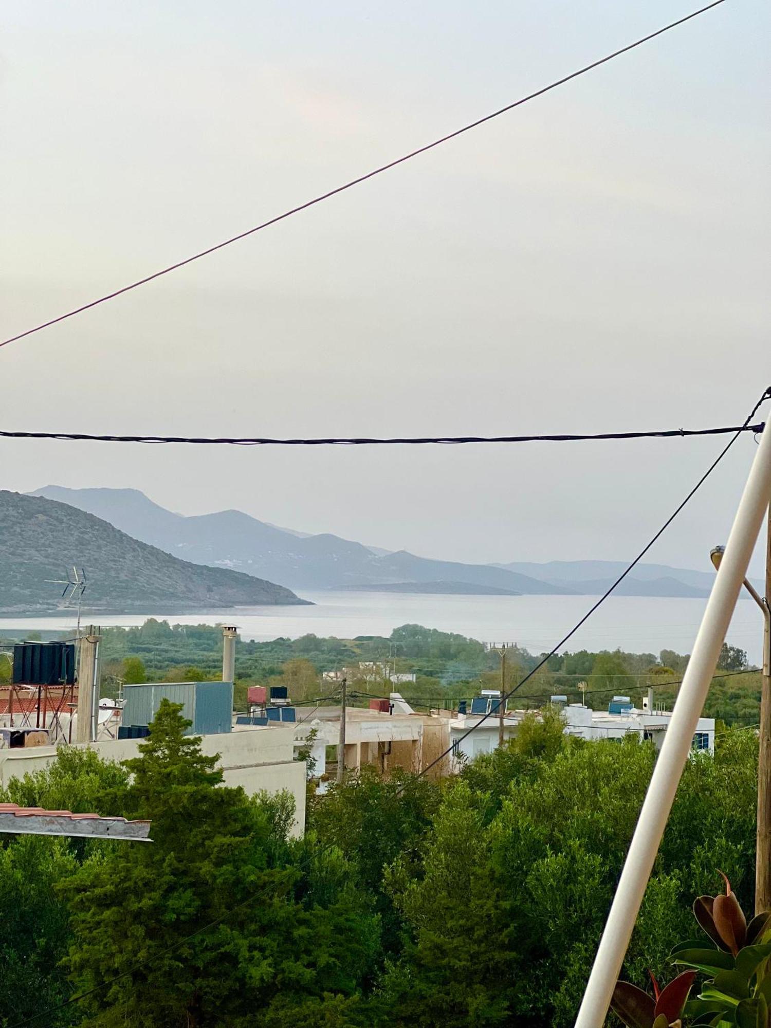 Talakya Sea View Apartment Ágios Nikólaos Exteriér fotografie