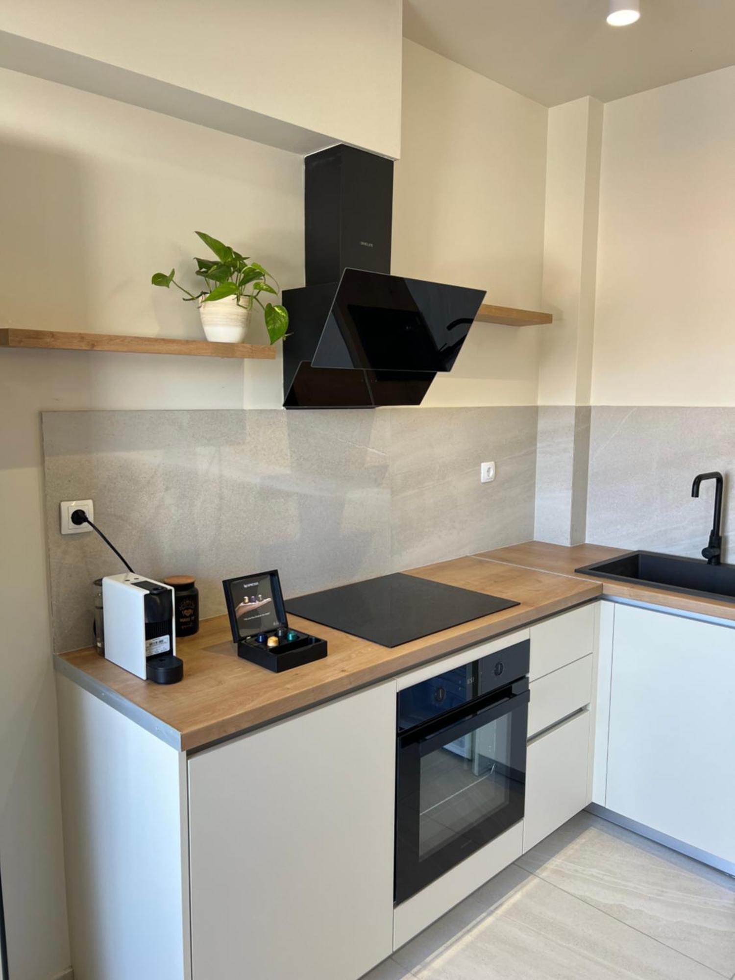 Talakya Sea View Apartment Ágios Nikólaos Exteriér fotografie
