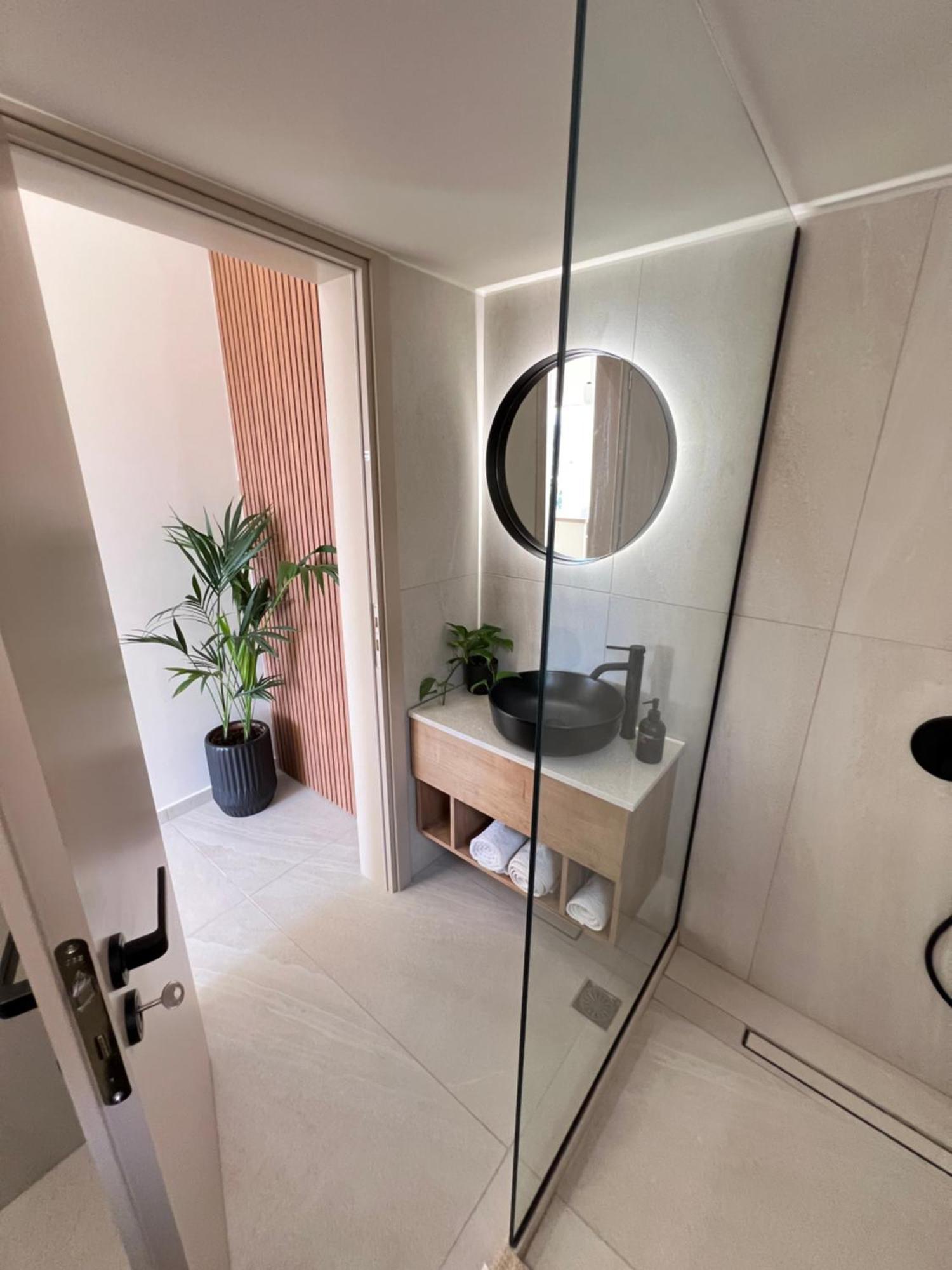 Talakya Sea View Apartment Ágios Nikólaos Exteriér fotografie
