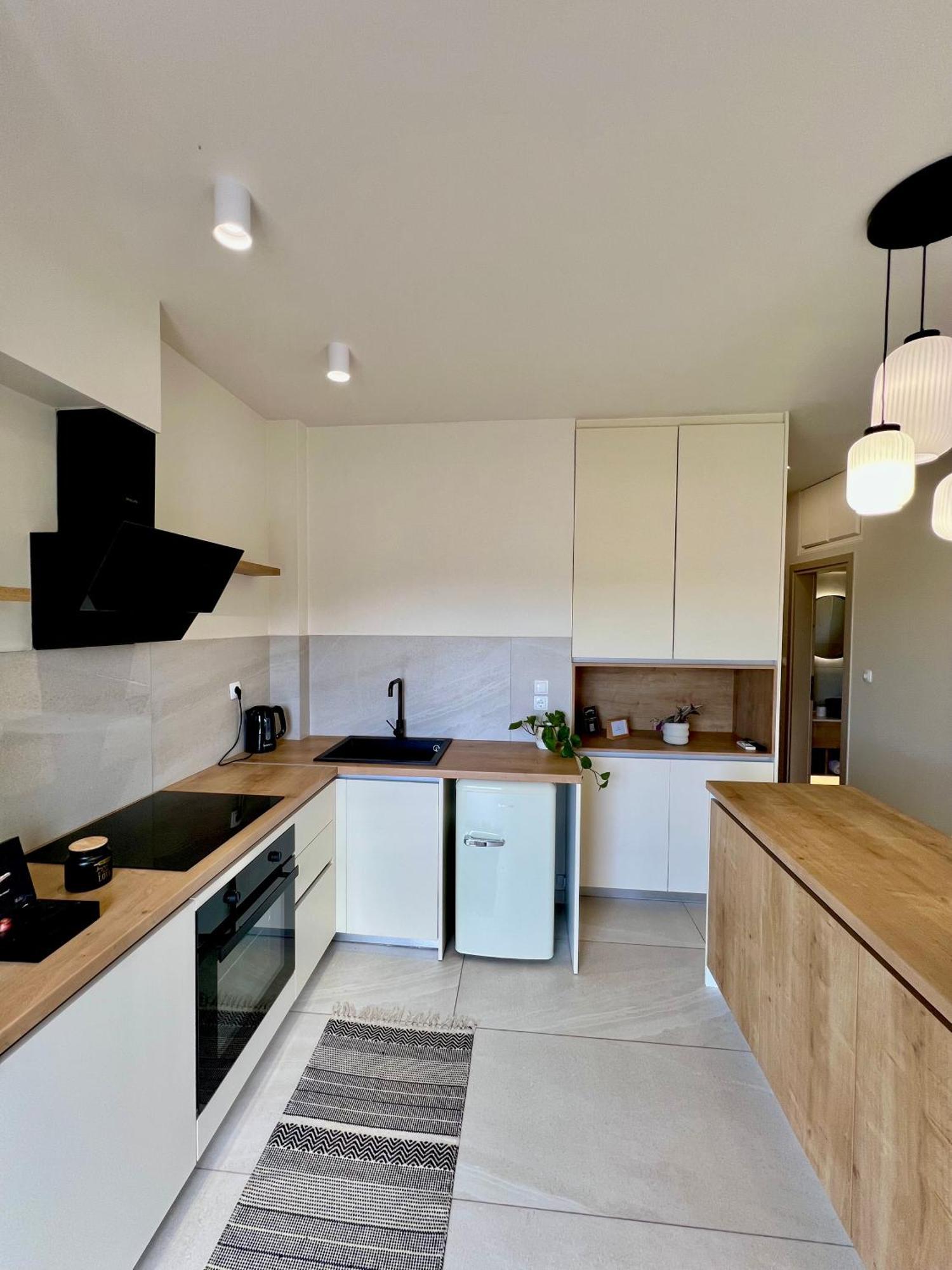 Talakya Sea View Apartment Ágios Nikólaos Exteriér fotografie